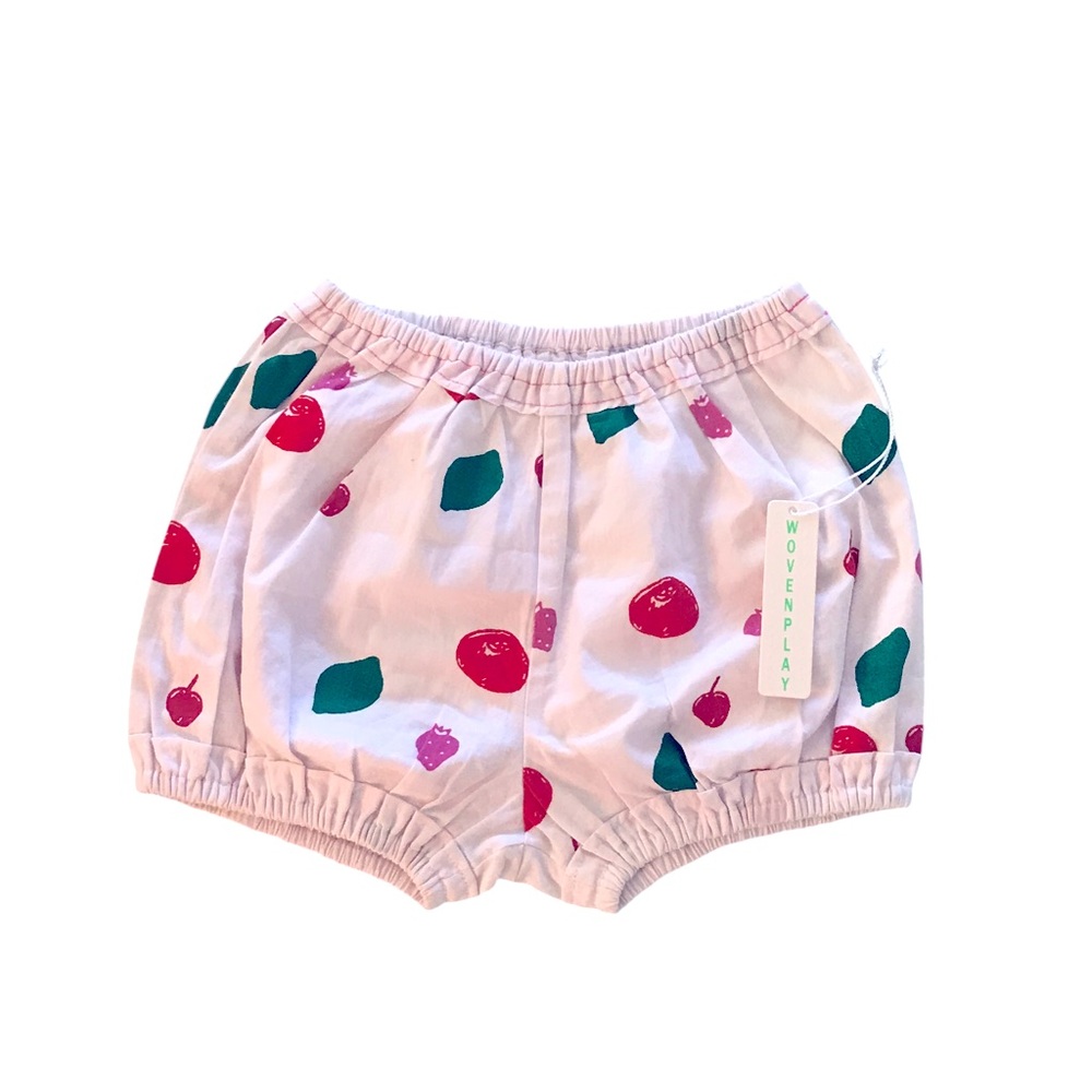 🆕 Wovenplay Fruit Shorts